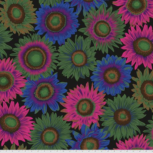 Kaffe Fassett Coll.-August 2021 PWPJ111.DARK