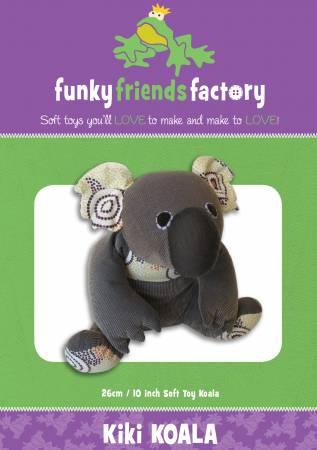 Kiki Koala10"  Stuffed Soft Toy
