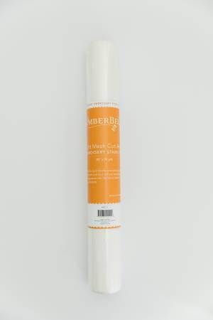 Kimberbell Embroidery Stabilizer-Light Mesh Cut-Away 20"x10yds KDST112