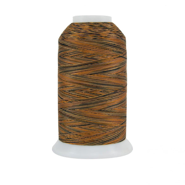 King Tut Cotton Quilting Thread 3-ply 40wt 2000yds Cobra
