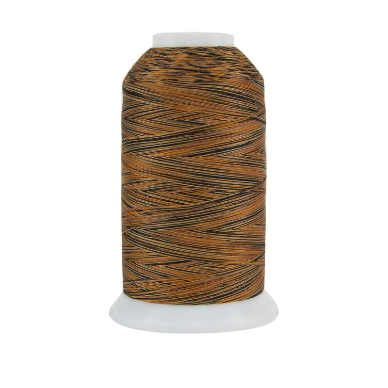 King Tut Cotton Quilting Thread 3-ply 40wt 2000yds Cobra