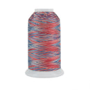 King Tut Cotton Quilting Thread 3-ply 40wt 2000yds Freedom