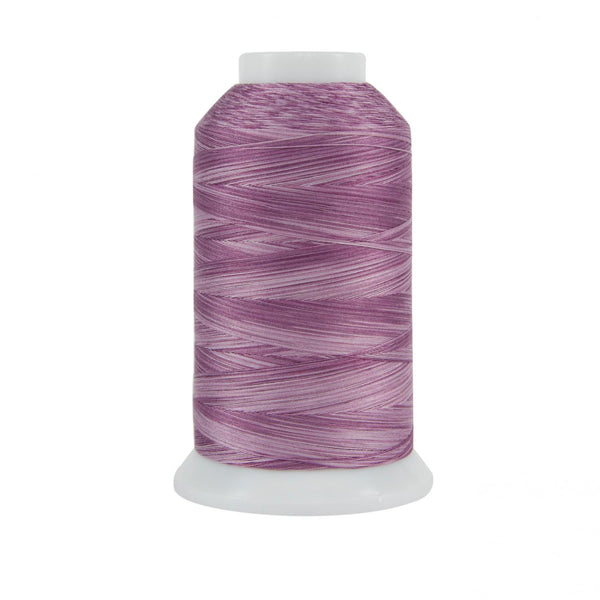 King Tut Cotton Quilting Thread 3-ply 40wt 2000yds Heather