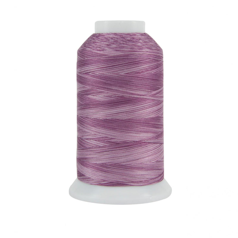King Tut Cotton Quilting Thread 3-ply 40wt 2000yds Heather