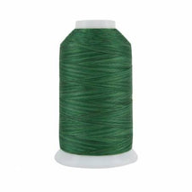 King Tut Cotton Quilting Thread 3-ply 40wt 2000yds Malachite