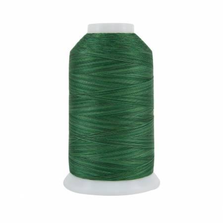 King Tut Cotton Quilting Thread 3-ply 40wt 2000yds Malachite
