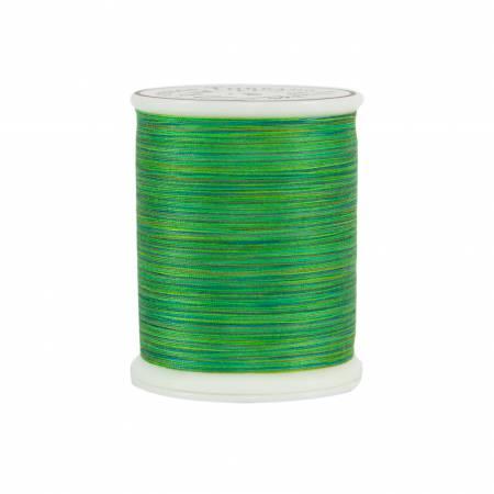 King Tut Cotton Quilting Thrd- 3-Ply 40wt 500yds Fahl Green