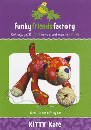 Kitty Kate Pattern FF4224