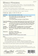 Margo Handbag Pattern LGD127