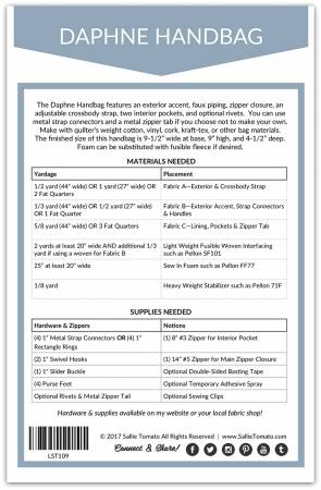 Daphne Handbag LST109