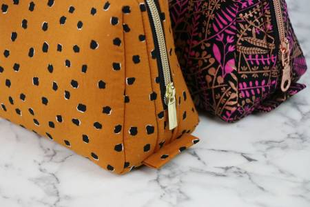 Mason Bag Pattern LST129