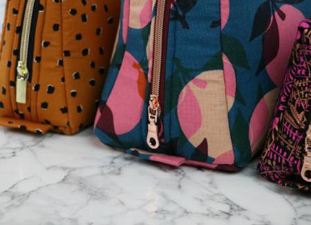 Mason Bag Pattern LST129