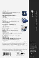 Anna Bag Pattern LST136