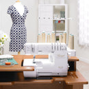 Babylock Triumph Serger At The Sewing Studio Orlando Florida 3