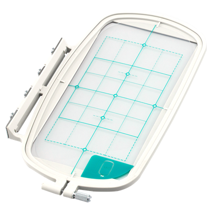 Large Hoop 4"x6¾" - SA434 Brother