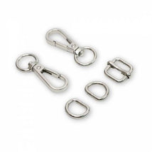 Level 3 Basic Hardware Kit 1/2in Nickel STS249S