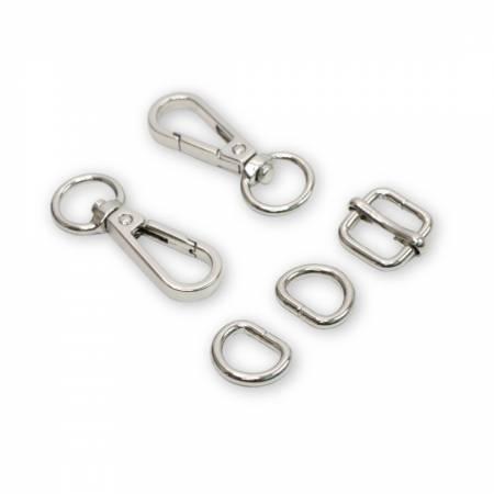 Level 3 Basic Hardware Kit 1/2in Nickel STS249S