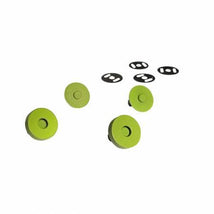 Lime Magnetic Snaps SASSKIT011I