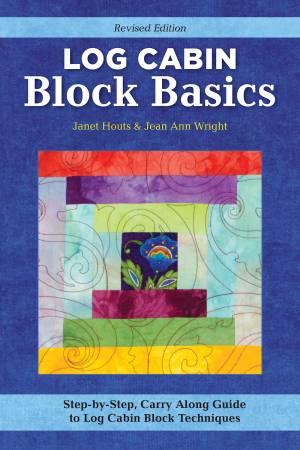 Log Cabin Block Basics Updated Edition FC0055L