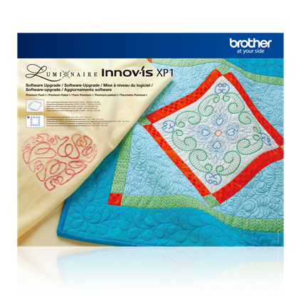 Luminaire Innov-ís XP1 Upgrade Premium Pack 1 - SAVRXPUGK1 Brother