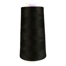 Maxi-Lock Nylon Stretch Serger Thread 35wt 2000yd - Black - 54-32002