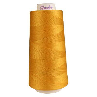 Maxi-Lock Nylon Stretch Serger Thread 35wt 2000yd - Gold - 54-32072