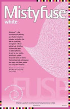 Mistyfuse White 20in x 90in EAWF01