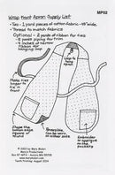 Wrap Front Apron MUP02