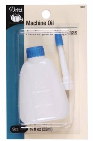 Machine Oil Squeeze Bottle 3/4 fl oz 902