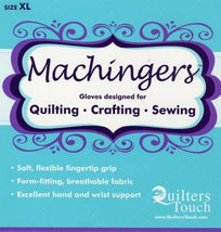 Machingers Quilting Glove Extra Large  0209G-X
