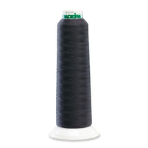 Madeira Aerolock Poly Charcoal 2000YD Serger Thread - 91288401