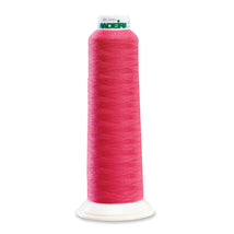 Madeira Aerolock Poly Dark Pink 2000 YD Serger Thread