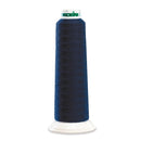 Madeira Aerolock Poly Navy 2000YD Serger Thread - 91288965