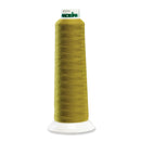 Madeira Aerolock Poly Olive Drab 2000YD Serger Thread - 91288992
