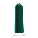 Madeira Aerolock Poly Pine Green 2000YD Serger Thread - 91289902