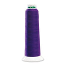 Madeira Aerolock Poly Purple 2000 YD Serger Thread