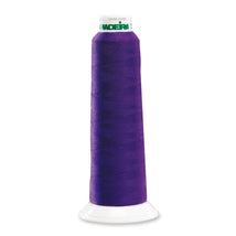 Madeira Aerolock Poly Purple 2000 YD Serger Thread