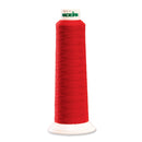Madeira Aerolock Poly Red 2000YD Serger Thread - 91288380
