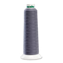 Madeira Aerolock Poly Steel Grey 2000YD Serger Thread - 91288902