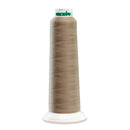 Madeira Aerolock Poly Taupe 2000YD Serger Thread - 91289270