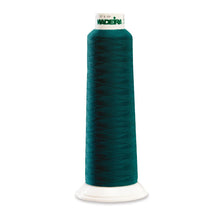 Madeira Aerolock Poly Teal 2000YD Serger Thread - 91288790