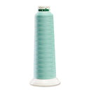 Madeira Aerolock Poly Turquoise 2000YD Serger Thread - 91288730