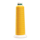 Madeira Aerolock Poly Yellow 2000YD SerThread - 91289360