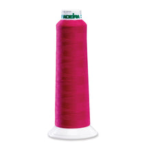 Madeira Aerolock Poly Fuschia 2000YD Serger Thread - 91289100