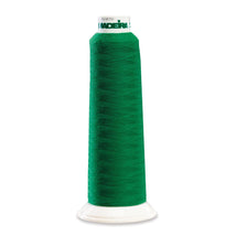 Madeira Aerolock Poly Grass Green 2000YD Serger Thread - 91288500