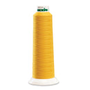 Madeira Aerolock Poly Mustard 2000YD Serger Thread - 91289951