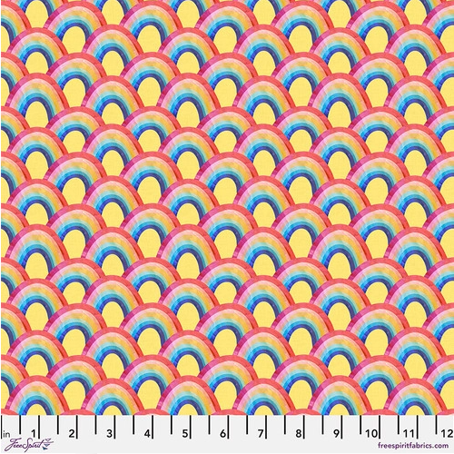 Magic Friends-Rainbows Forever Yellow PWMC029.XYELLOW