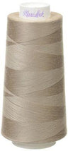 Maxi-Lock Polyester Serger Thread: 3000yds 50wt - Beige - 51-32158