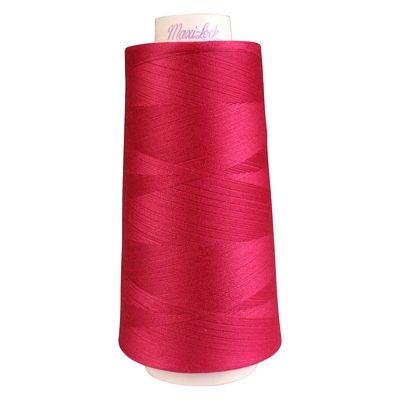 Maxi-Lock Polyester Serger Thread: 3000yds 50wt - Bright Fuchsia - 51-44834