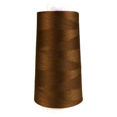 Maxi-Lock Polyester Serger Thread: 3000yds 50wt - Brown - 51-32065